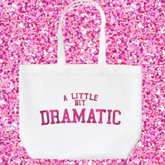 Mean girls Y2k canvas tote - Picture 1 of 1